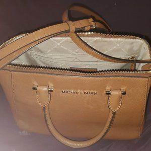 Michael Kors Brown Handbag
